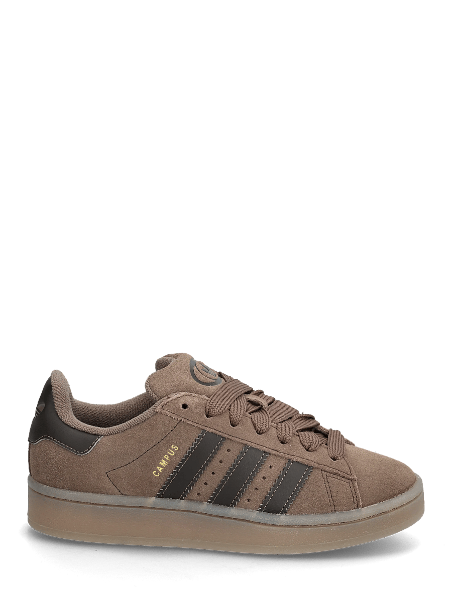 adidas Originals - CAMPUS 00s W - lave sneakers - earstr/auco/goldmt - 1