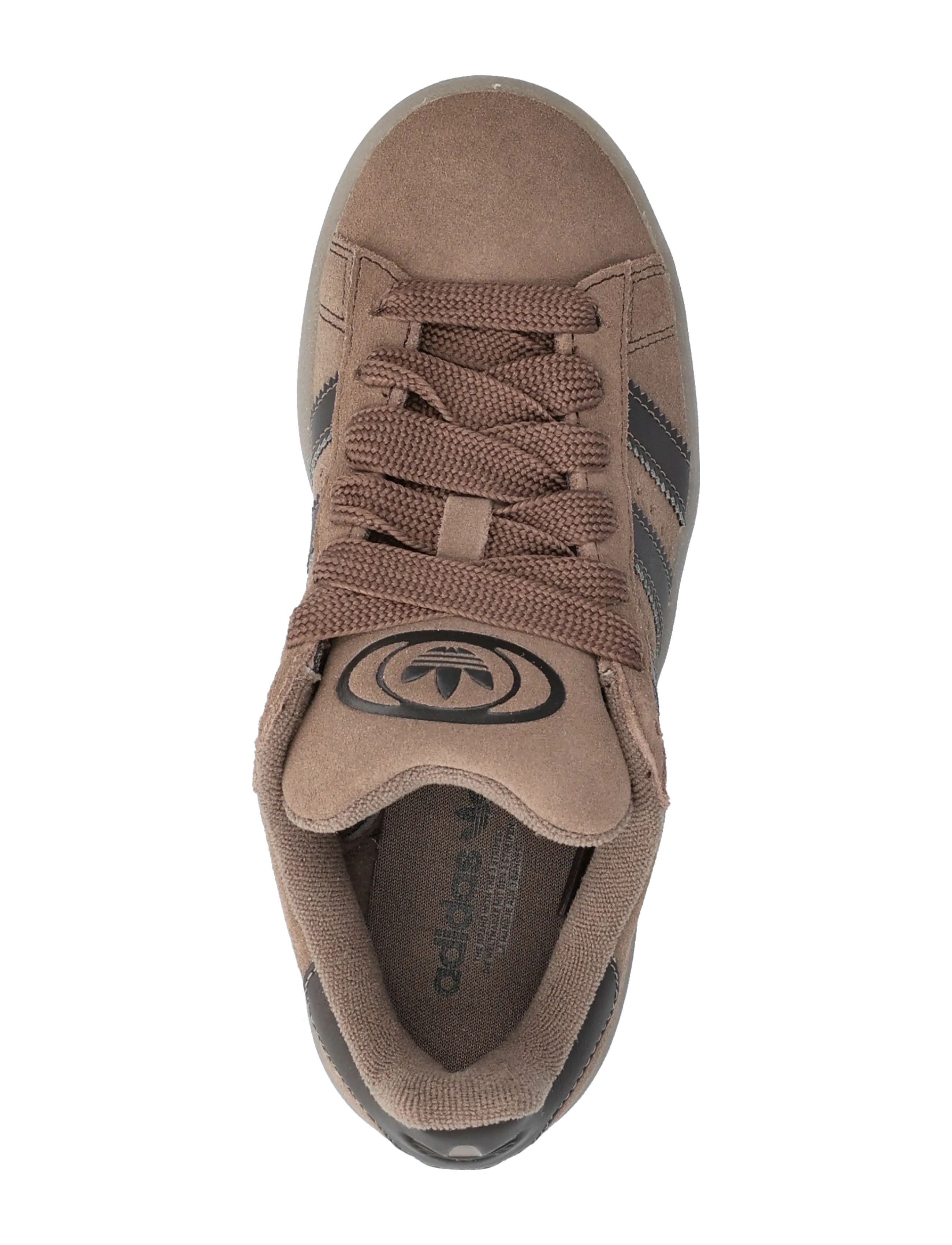 adidas Originals - CAMPUS 00s W - lave sneakers - earstr/auco/goldmt - 3