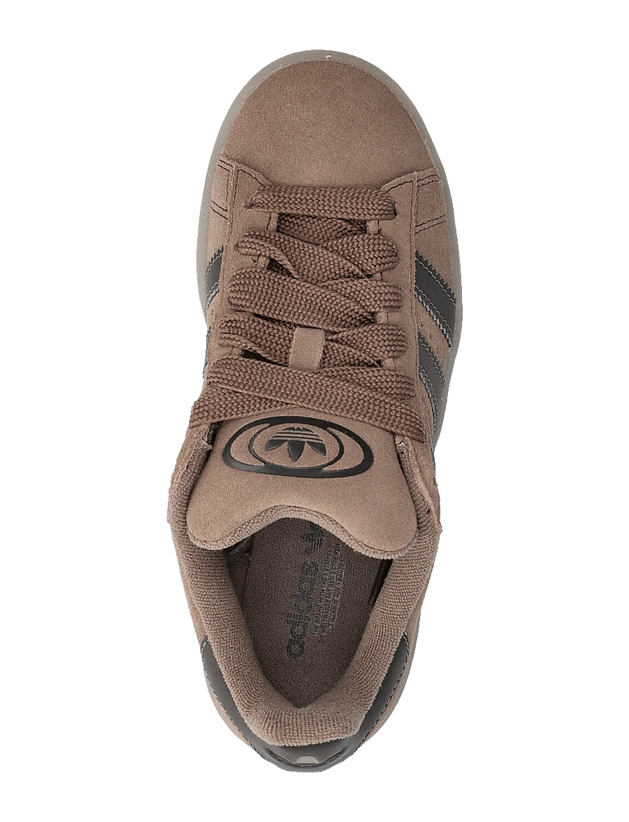 adidas Originals - CAMPUS 00s W - lave sneakers - earstr/auco/goldmt - 3