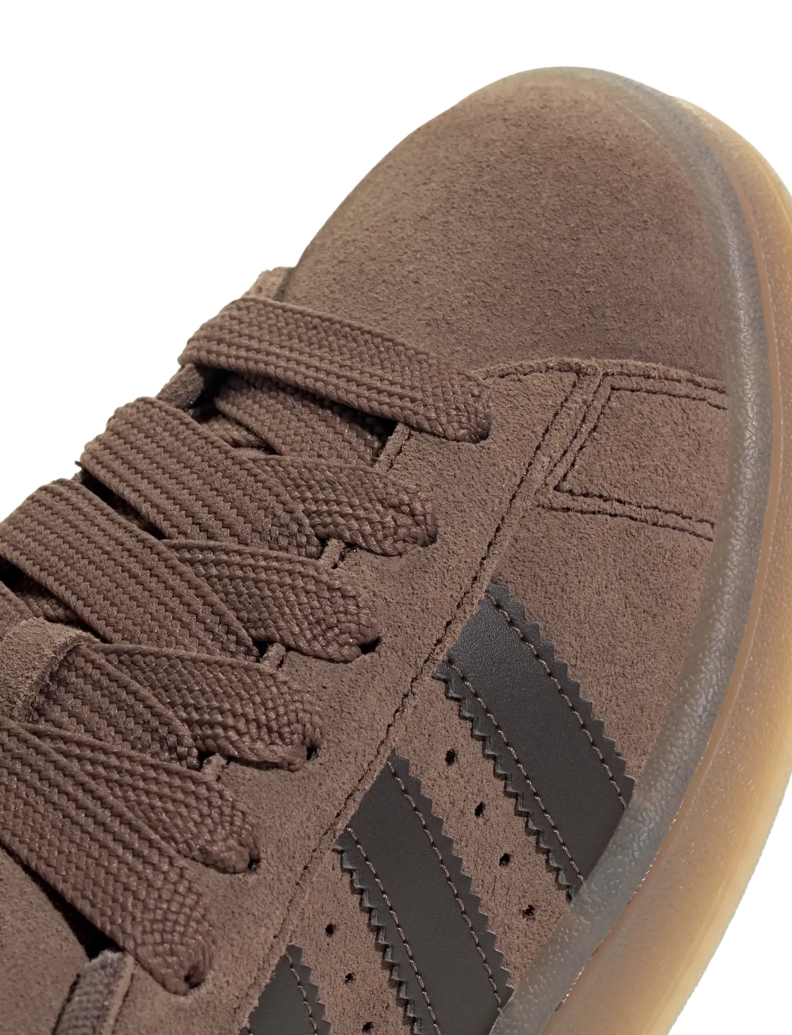 adidas Originals - CAMPUS 00s W - lave sneakers - earstr/auco/goldmt - 5
