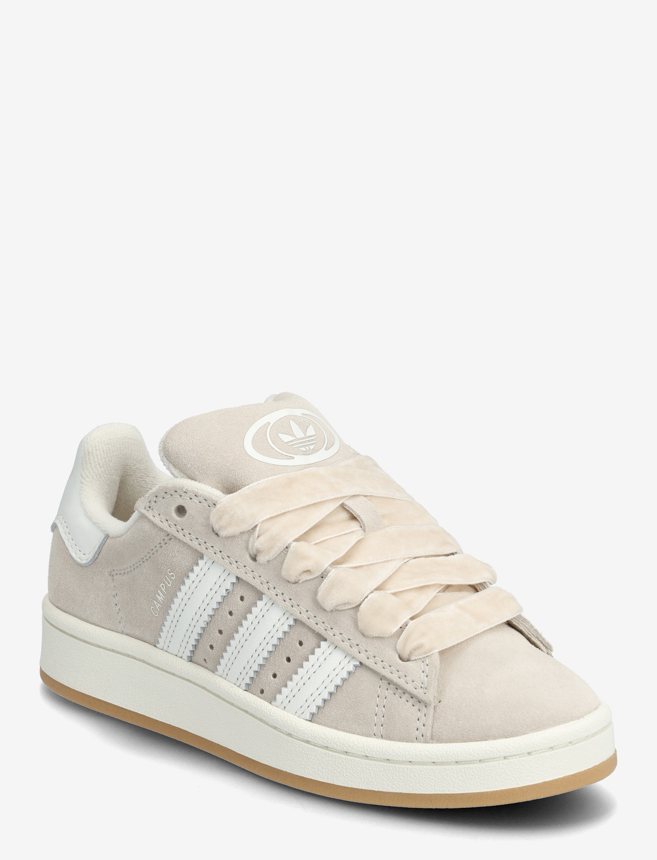 adidas Originals - CAMPUS 00s W - låga sneakers - wonwhi/cwhite/gum3 - 0