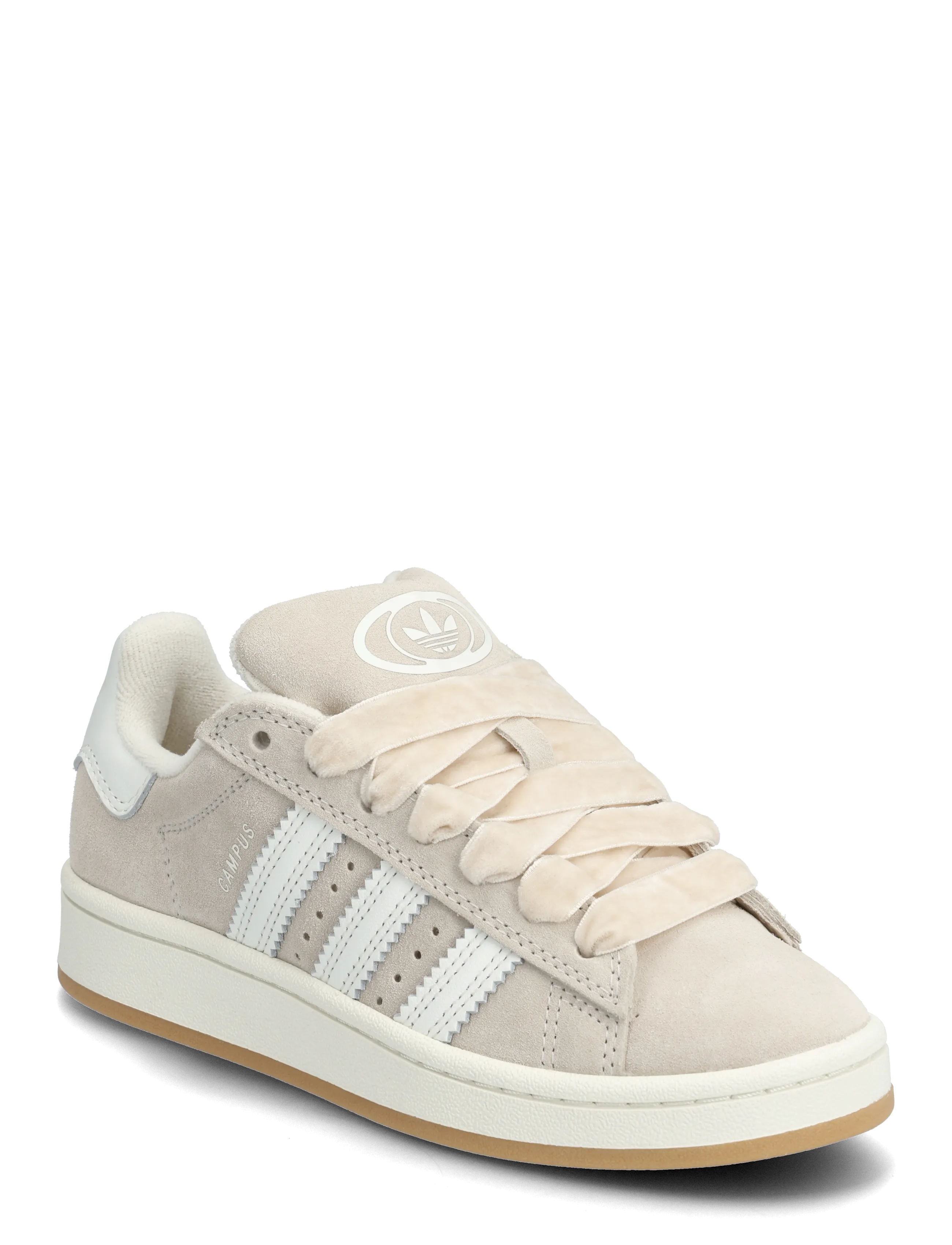 adidas Originals CAMPUS 00s W - Sneakers - WONWHI/CWHITE/GUM3 / beige