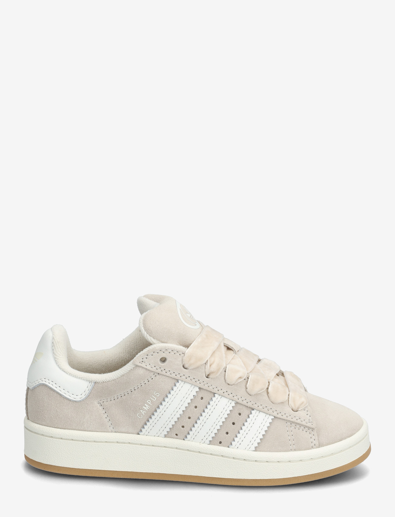 adidas Originals - CAMPUS 00s W - låga sneakers - wonwhi/cwhite/gum3 - 1