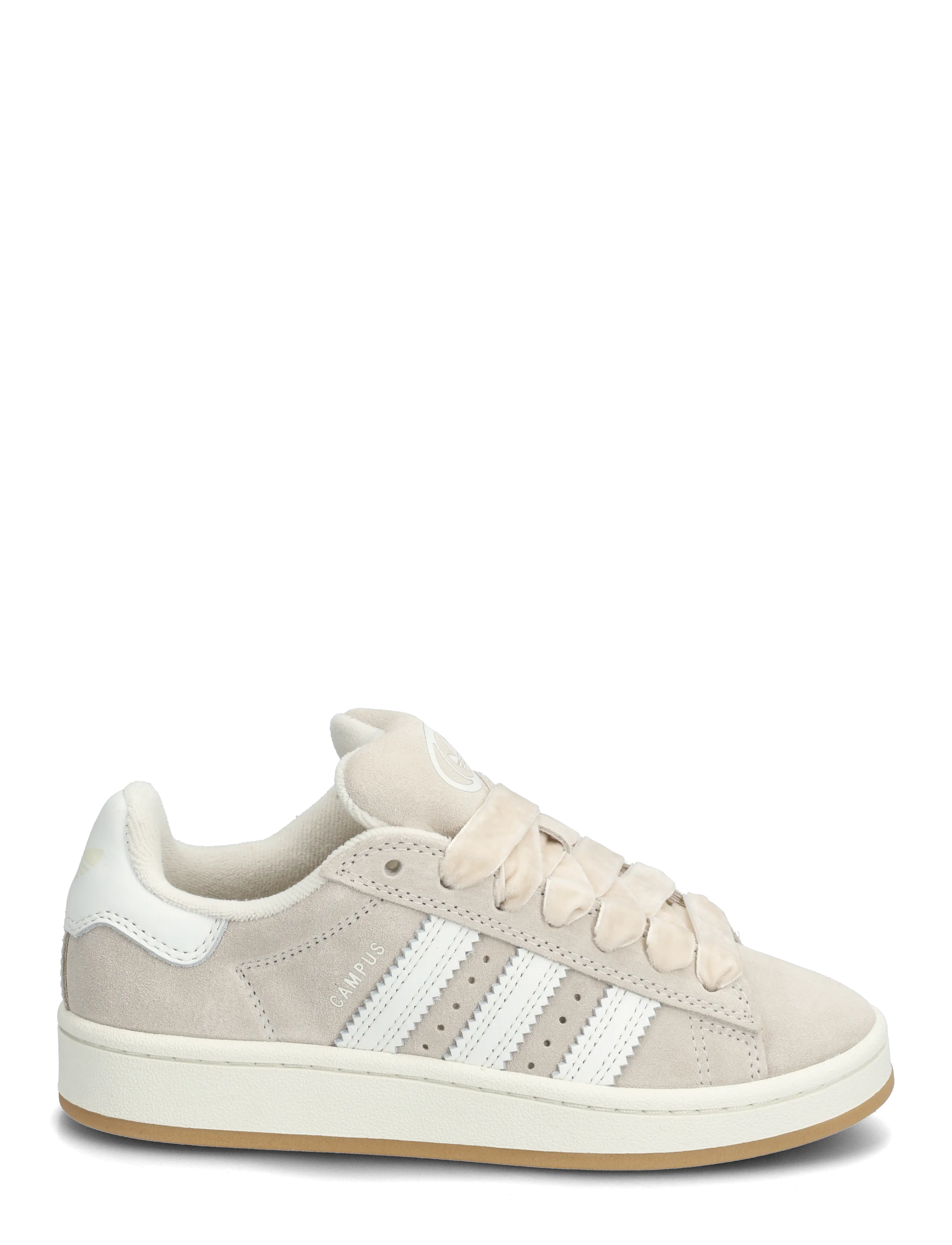 adidas Originals - CAMPUS 00s W - niedrige sneakers - wonwhi/cwhite/gum3 - 1