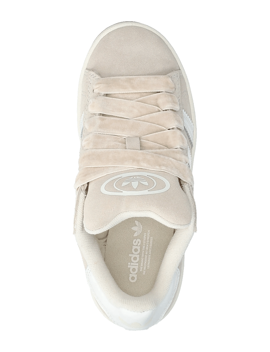 adidas Originals - CAMPUS 00s W - niedrige sneakers - wonwhi/cwhite/gum3 - 3