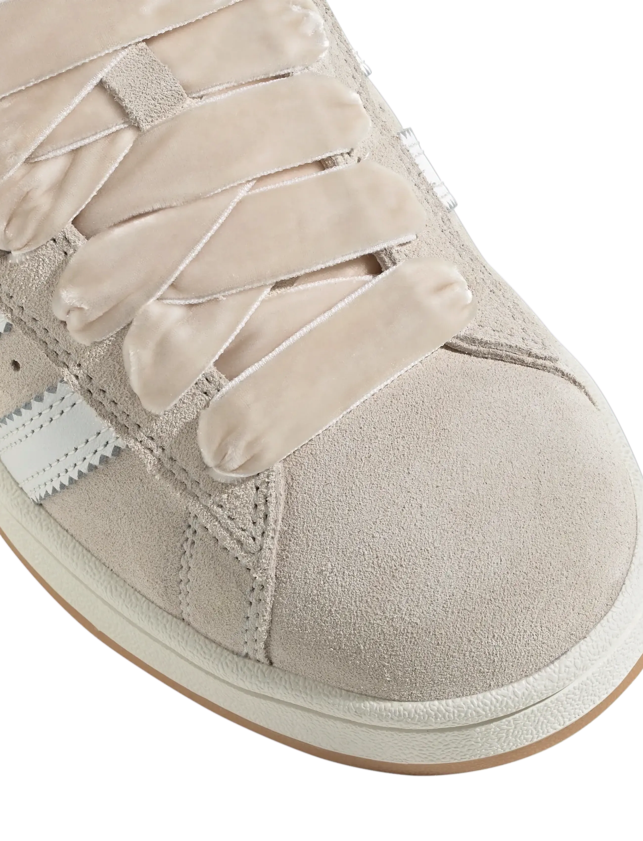 adidas Originals - CAMPUS 00s W - niedrige sneakers - wonwhi/cwhite/gum3 - 5
