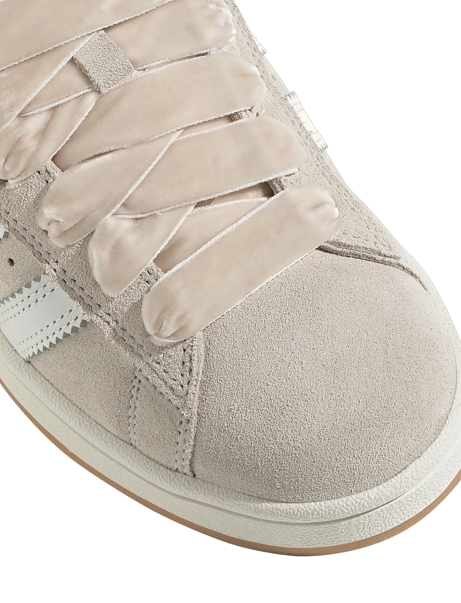adidas Originals - CAMPUS 00s W - niedrige sneakers - wonwhi/cwhite/gum3 - 5