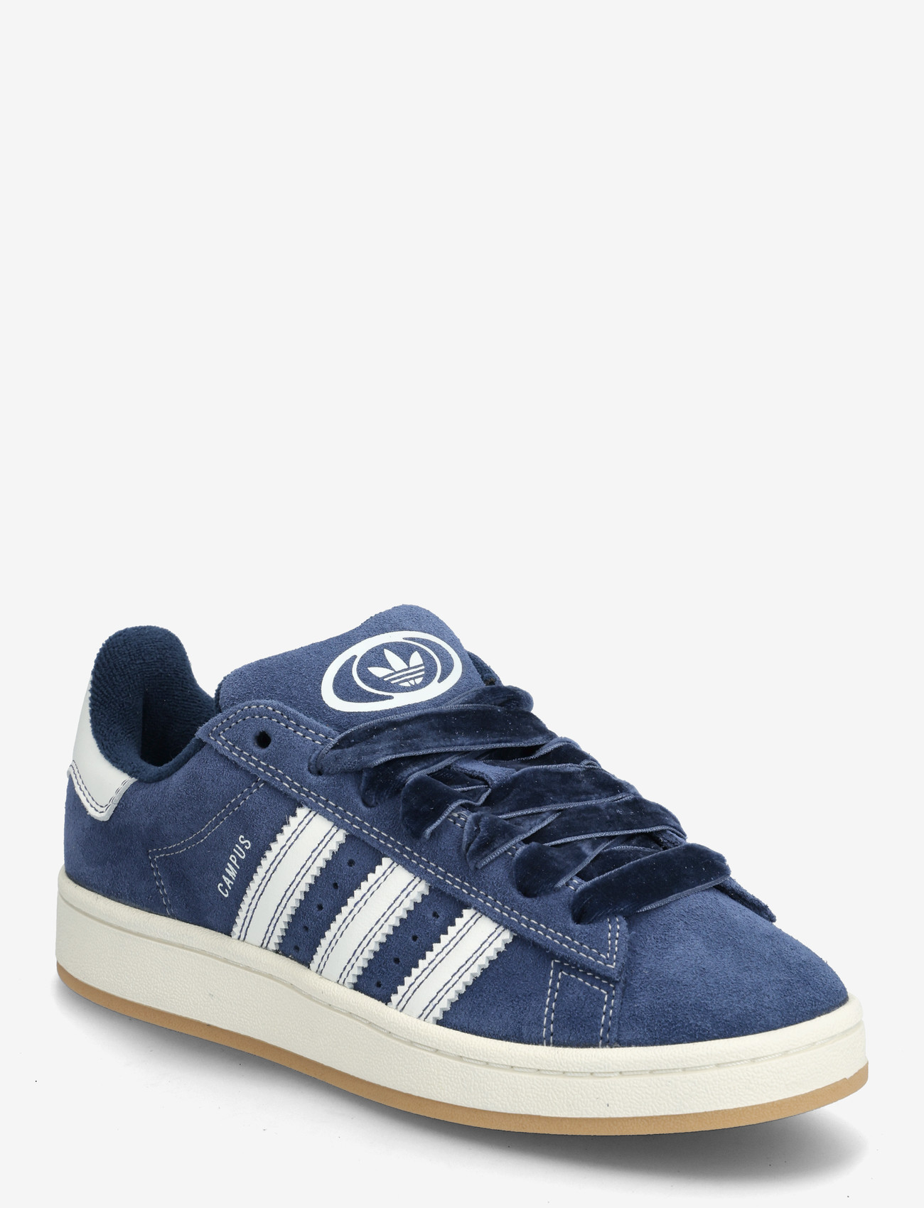 adidas Originals - CAMPUS 00s W - low top sneakers - nindig/cwhite/gum3 - 0