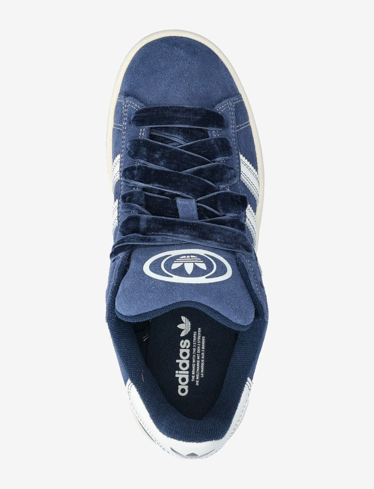 adidas Originals - CAMPUS 00s W - low top sneakers - nindig/cwhite/gum3 - 3