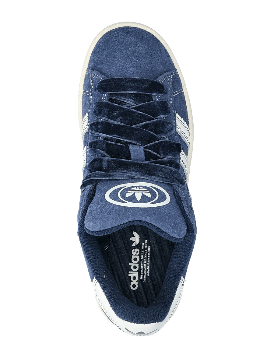 adidas Originals - CAMPUS 00s W - lave sneakers - nindig/cwhite/gum3 - 3