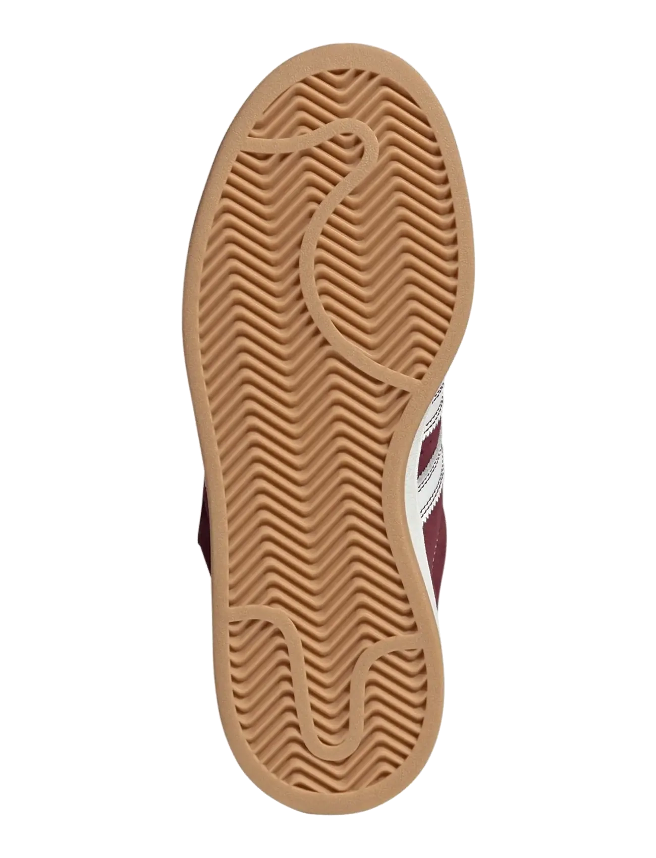 adidas Originals - CAMPUS 00s W - lave sneakers - blacar/cwhite/gum3 - 5