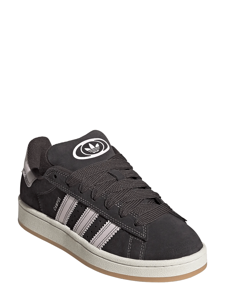 adidas Originals - CAMPUS 00s W - baskets basses - utiblk/almpnk/cwhite - 0