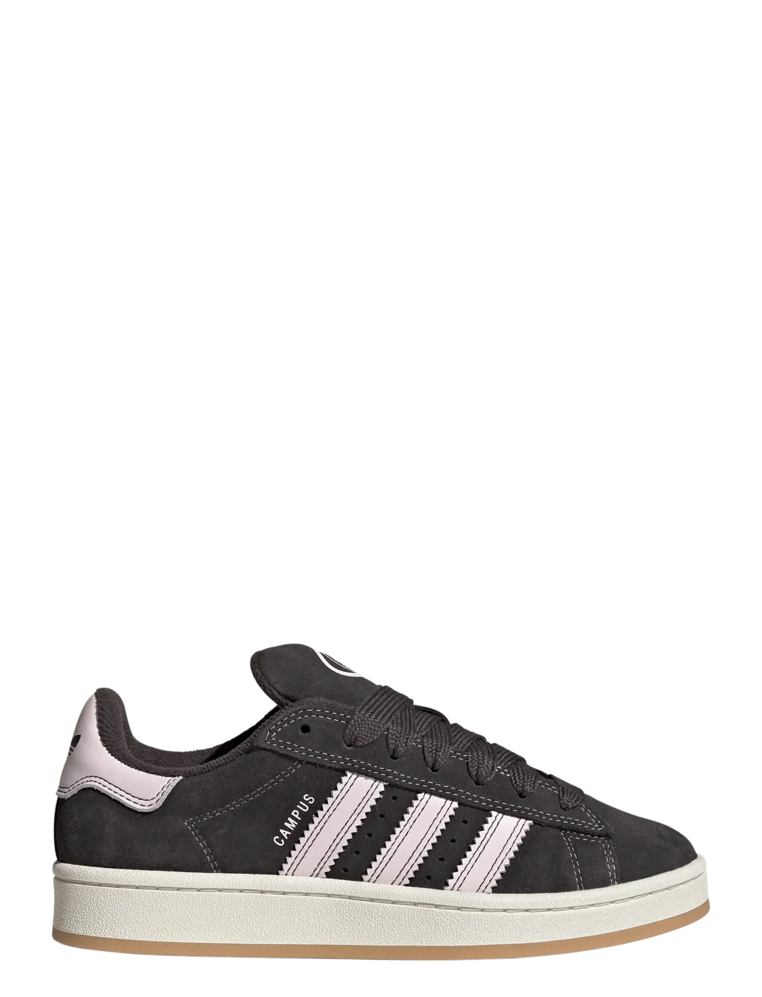 adidas Originals - CAMPUS 00s W - baskets basses - utiblk/almpnk/cwhite - 1