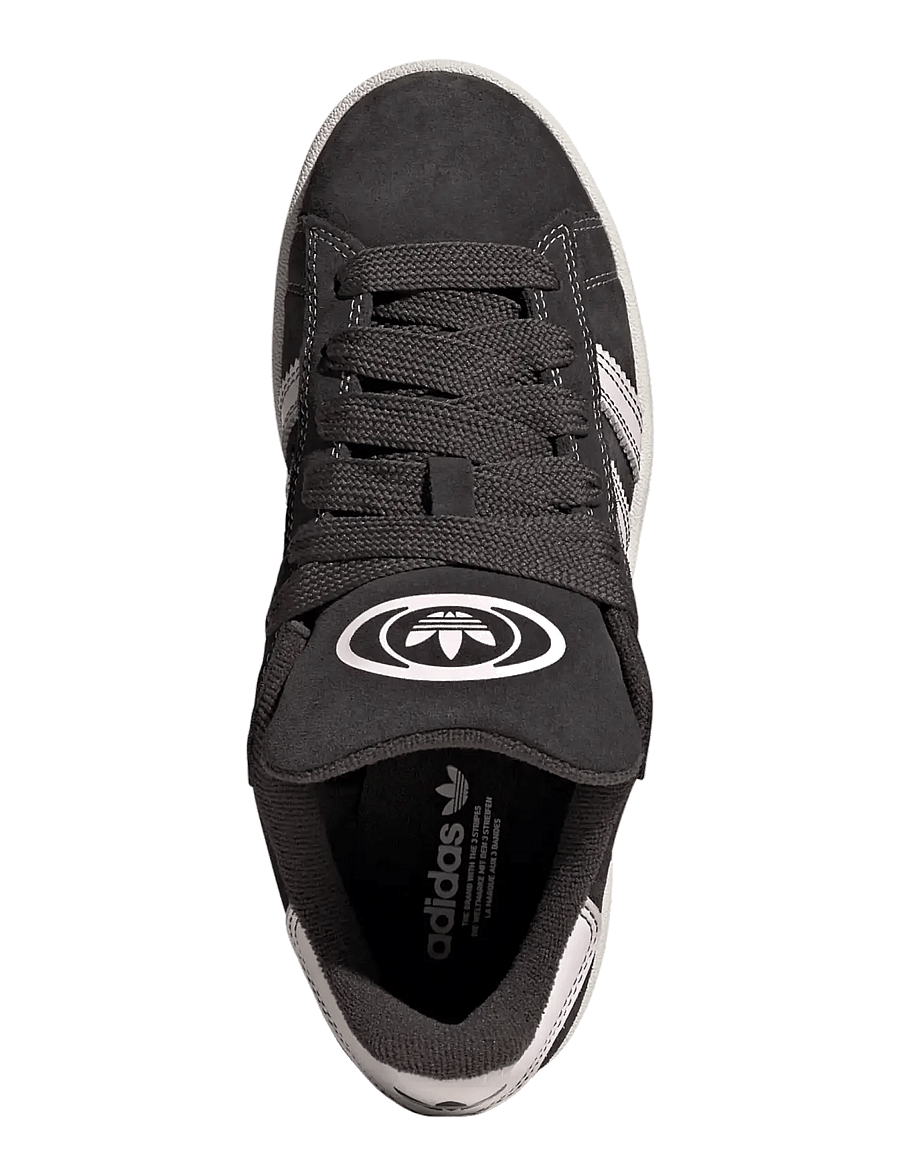 adidas Originals - CAMPUS 00s W - baskets basses - utiblk/almpnk/cwhite - 4