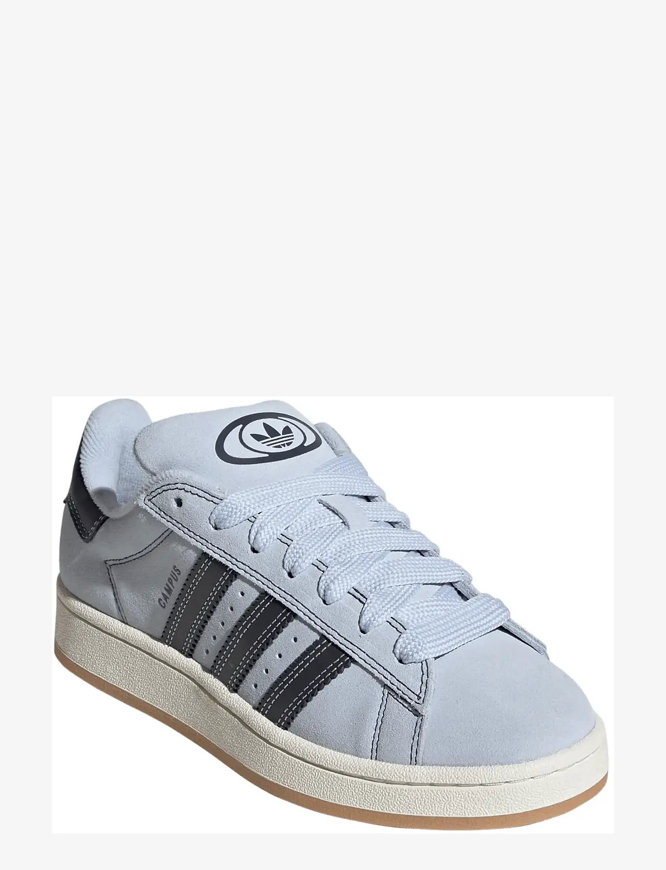 adidas Originals - CAMPUS 00s W - niedrige sneakers - crsk/aurink/cwhite - 0