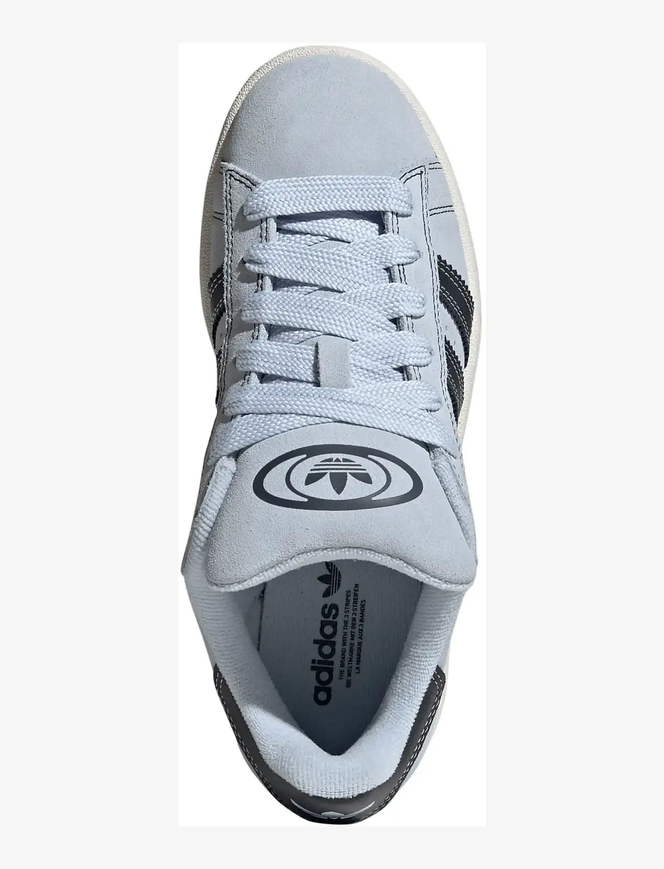adidas Originals - CAMPUS 00s W - niedrige sneakers - crsk/aurink/cwhite - 4