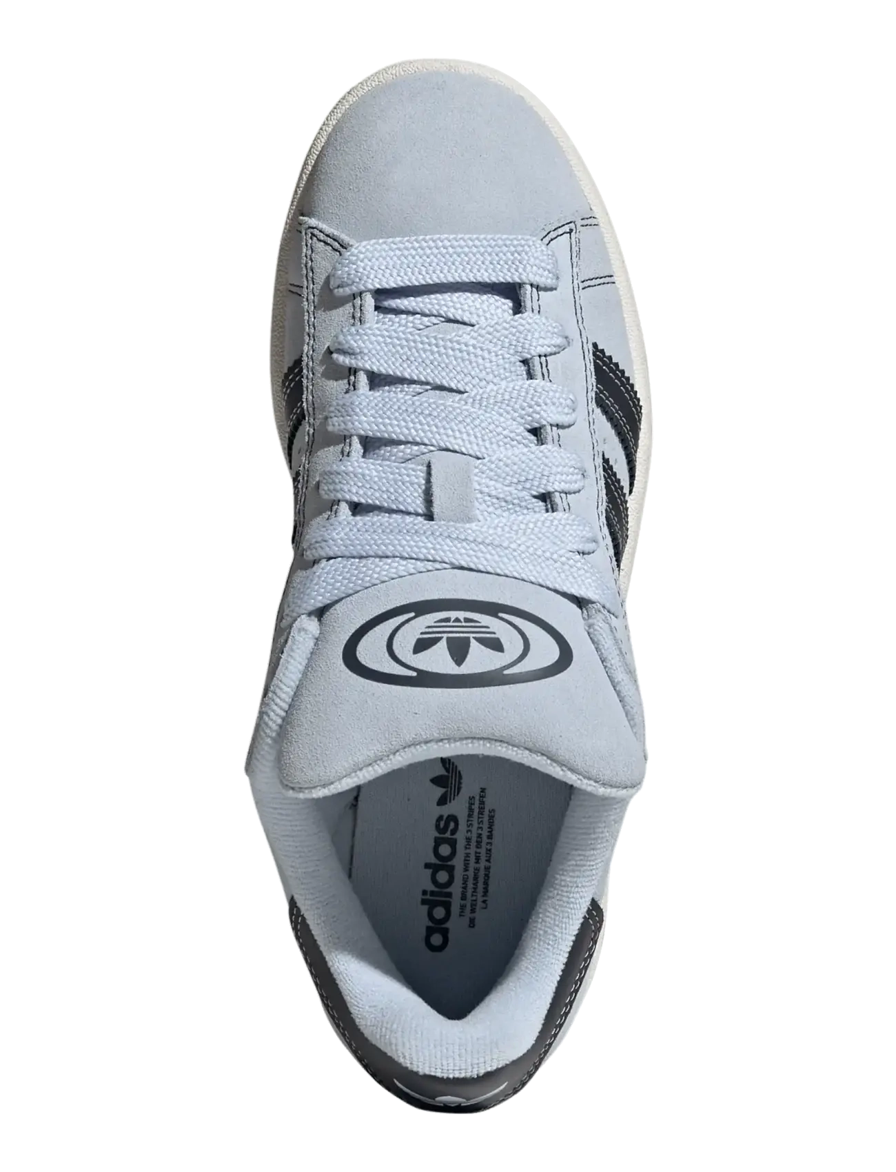 adidas Originals - CAMPUS 00s W - låga sneakers - crsk/aurink/cwhite - 4