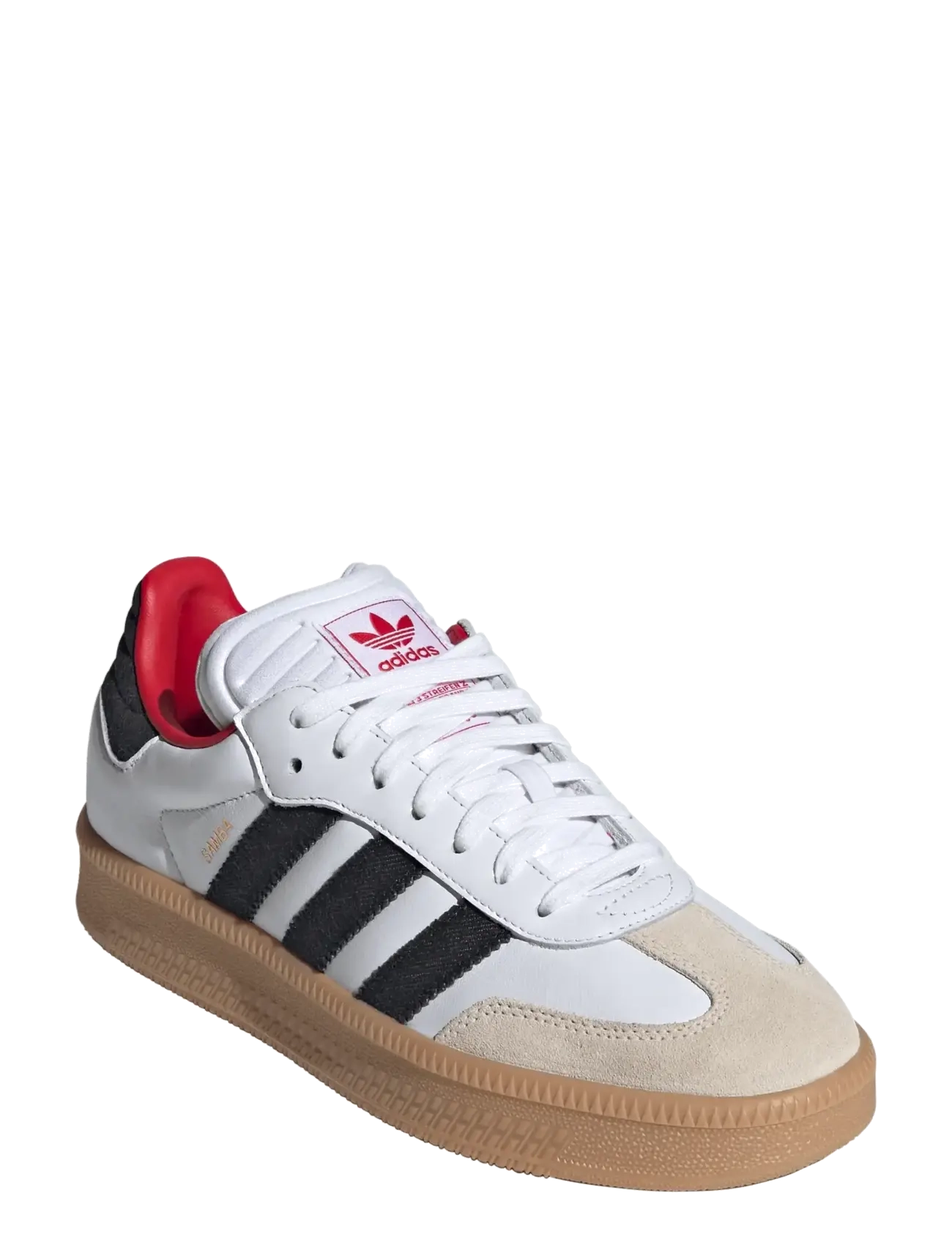 adidas Originals Samba Xlg, 38, Weiß, Frauen