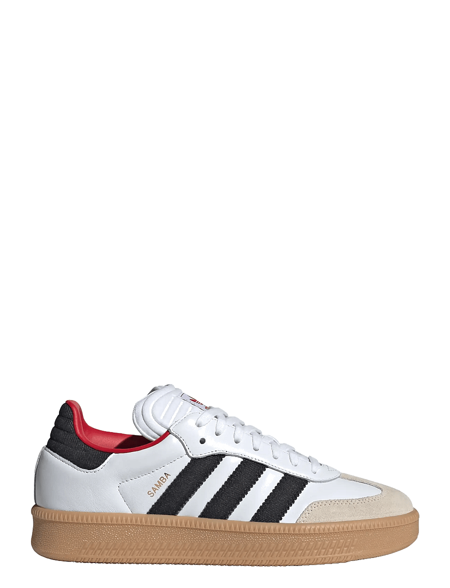 adidas Originals - SAMBA XLG - laag sneakers - ftwwht/supcol/gum3 - 1