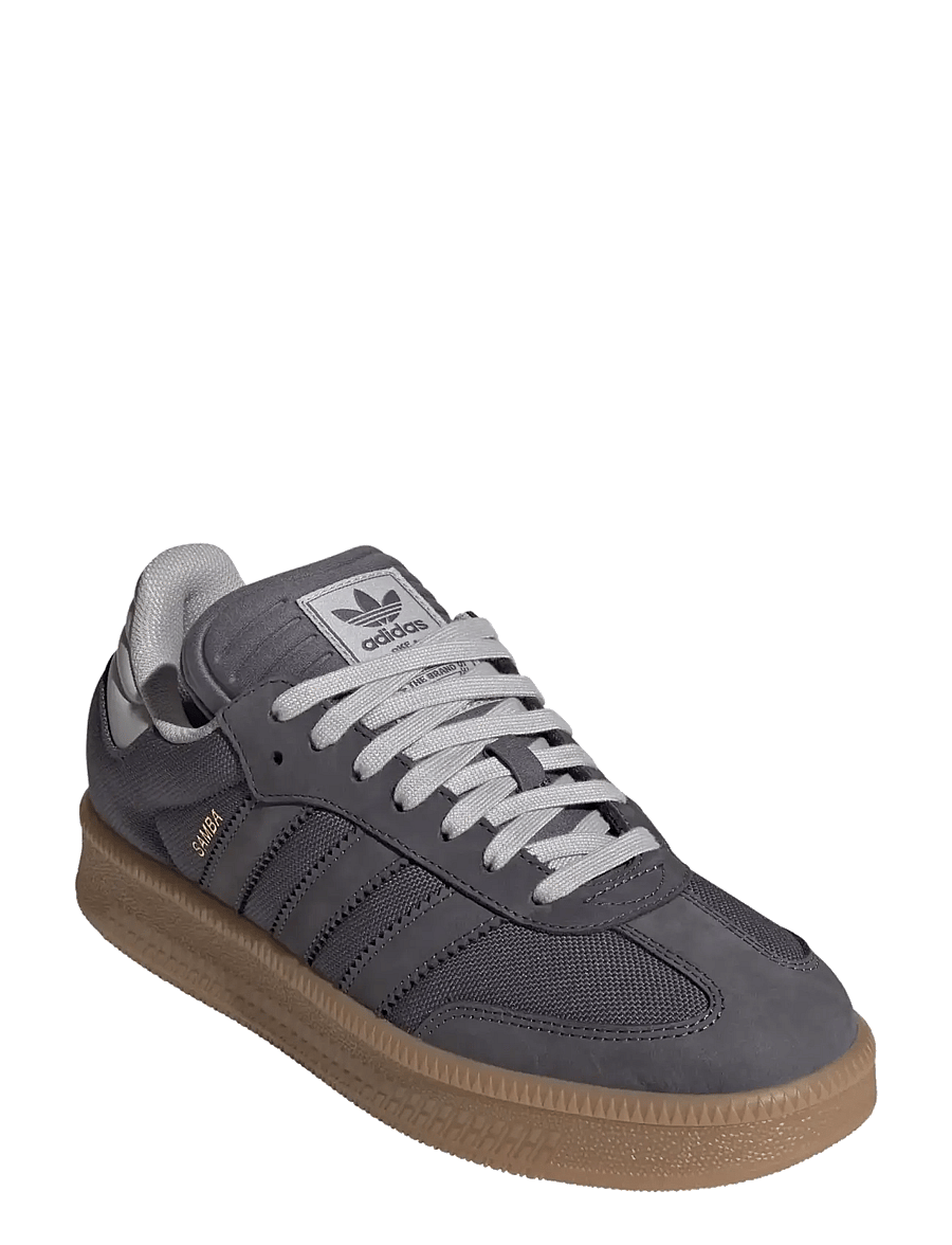 adidas Originals - SAMBA XLG - kõrge säärega tossud - auon/auon/gum4 - 0