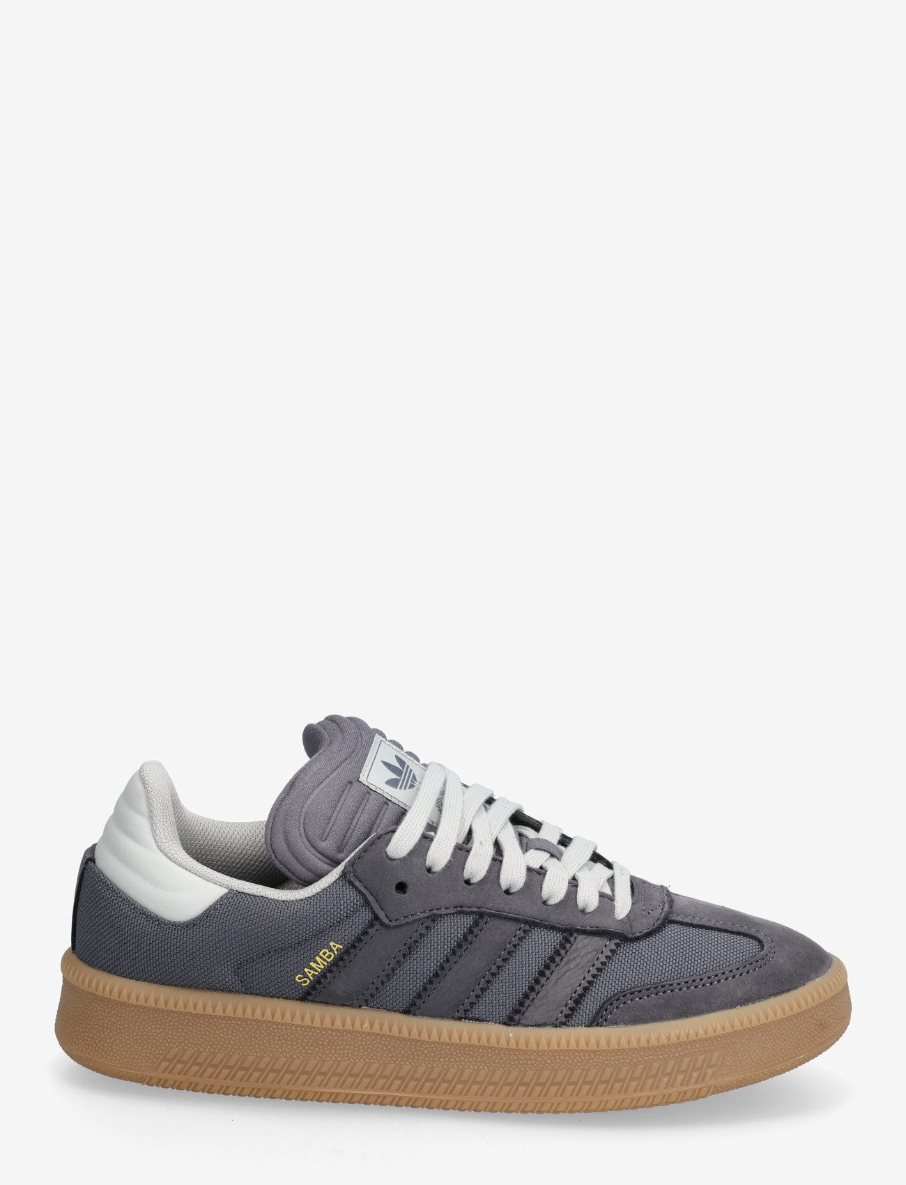adidas Originals - SAMBA XLG - låga sneakers - auon/auon/gum4 - 1