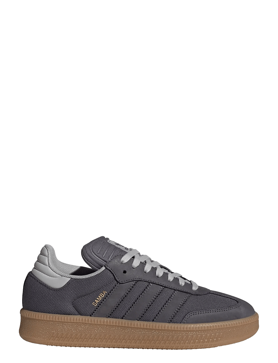 adidas Originals - SAMBA XLG - kõrge säärega tossud - auon/auon/gum4 - 1