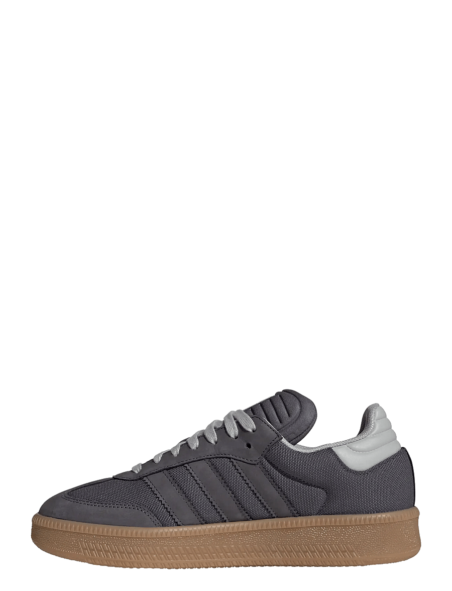 adidas Originals - SAMBA XLG - kõrge säärega tossud - auon/auon/gum4 - 2
