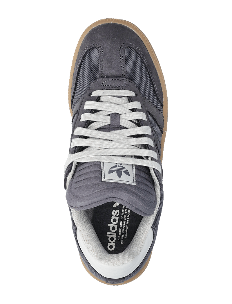 adidas Originals - SAMBA XLG - låga sneakers - auon/auon/gum4 - 3