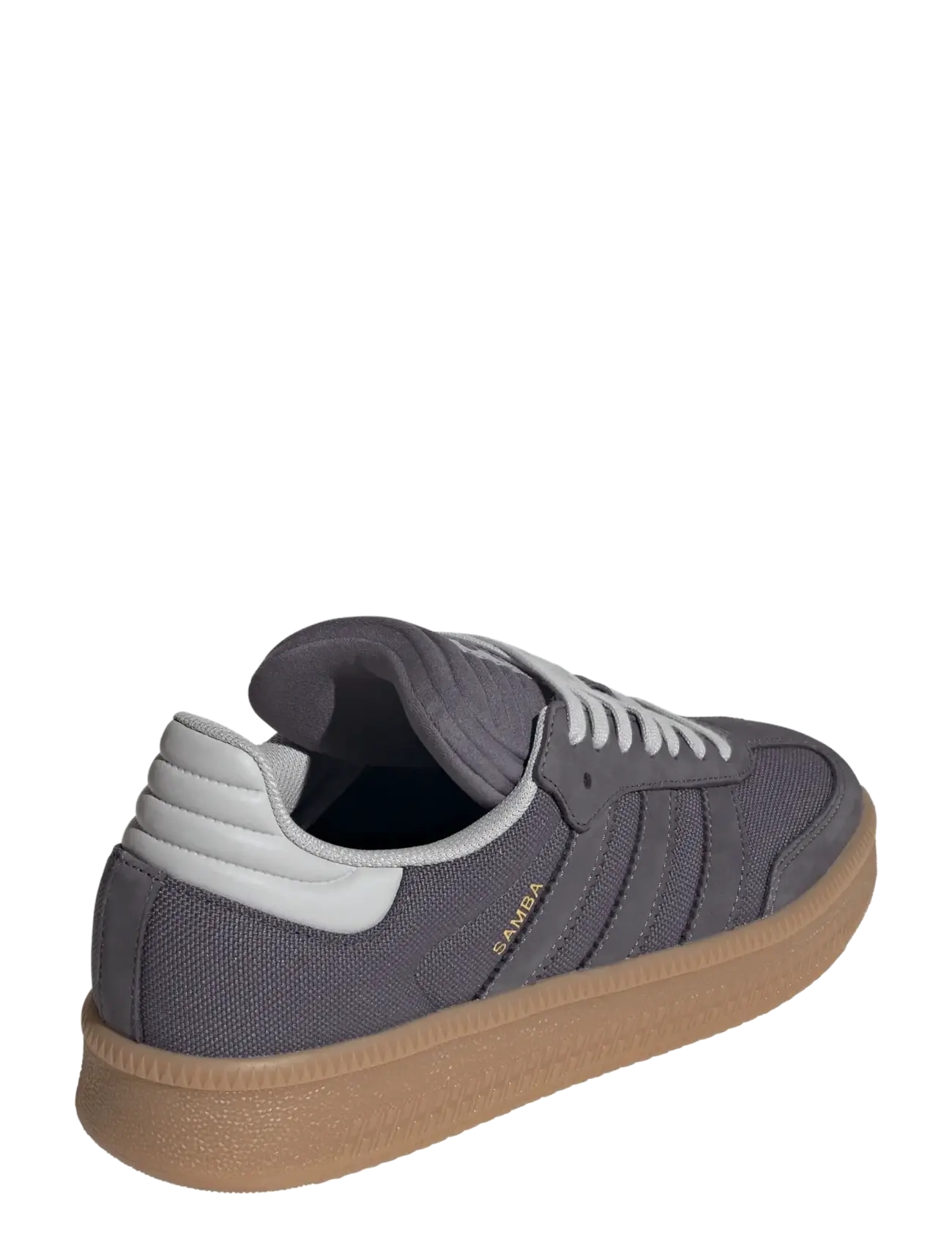 adidas Originals - SAMBA XLG - låga sneakers - auon/auon/gum4 - 3