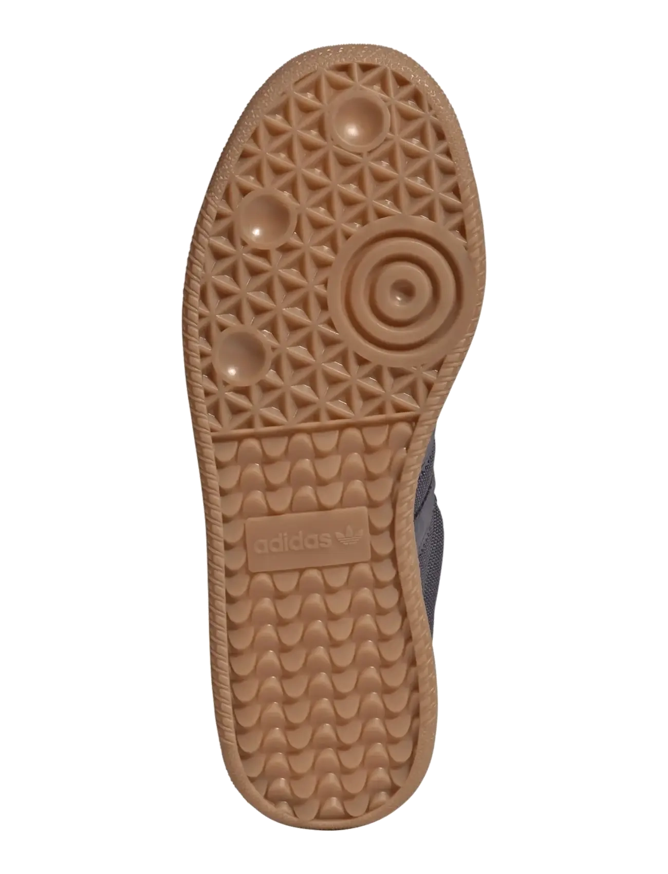 adidas Originals - SAMBA XLG - låga sneakers - auon/auon/gum4 - 5