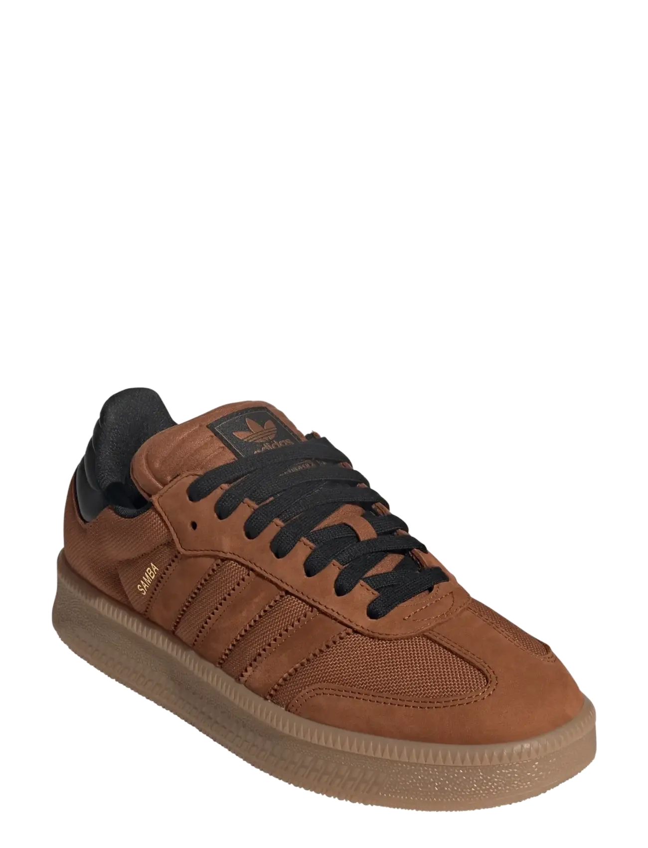 adidas Originals Samba Xlg, 42, Brown, Sport Sneakers > Sport Low Top Sneakers, Herre