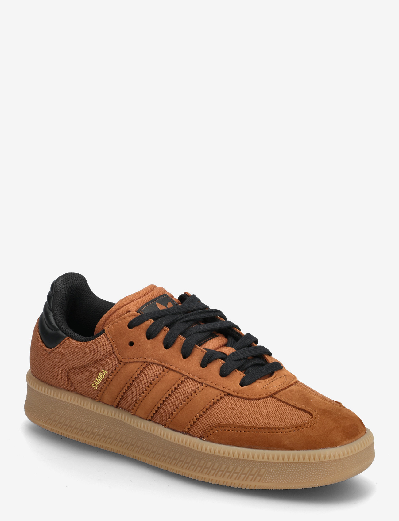 adidas Originals - SAMBA XLG - niedriger schnitt - dubr/dubr/gum4 - 0
