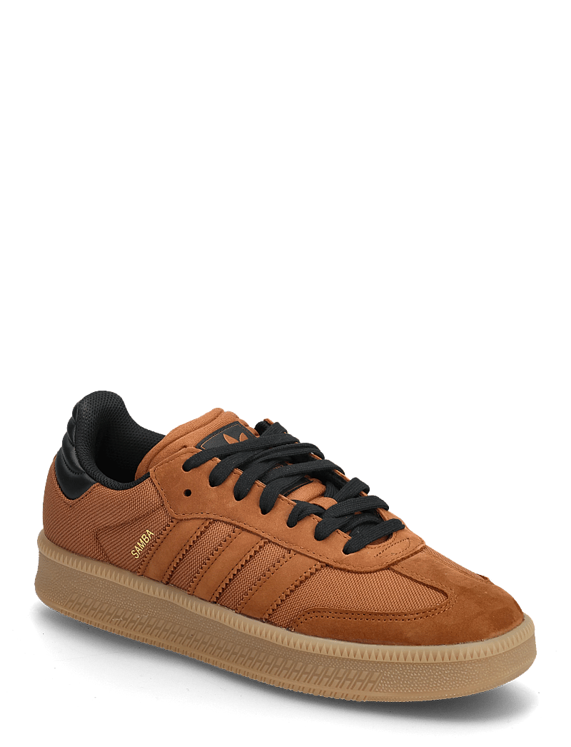 adidas Originals - SAMBA XLG - niedriger schnitt - dubr/dubr/gum4 - 0