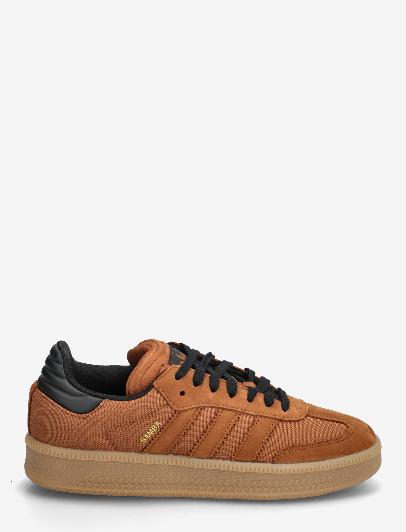 adidas Originals - SAMBA XLG - niedriger schnitt - dubr/dubr/gum4 - 1