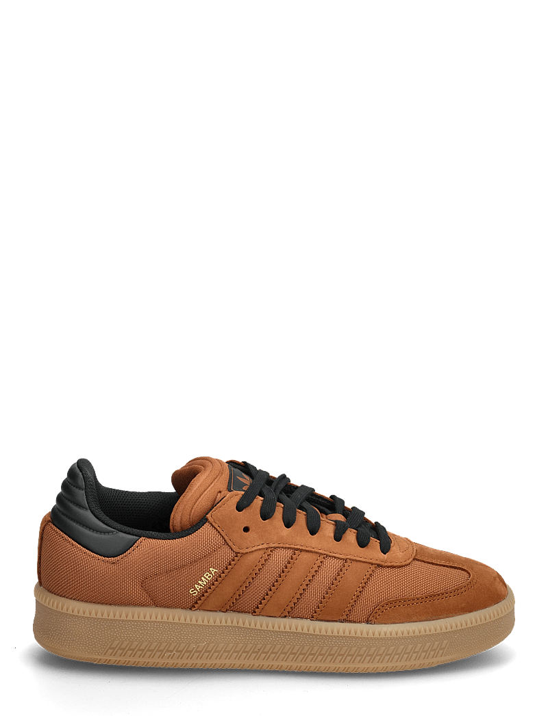 adidas Originals - SAMBA XLG - niedriger schnitt - dubr/dubr/gum4 - 1