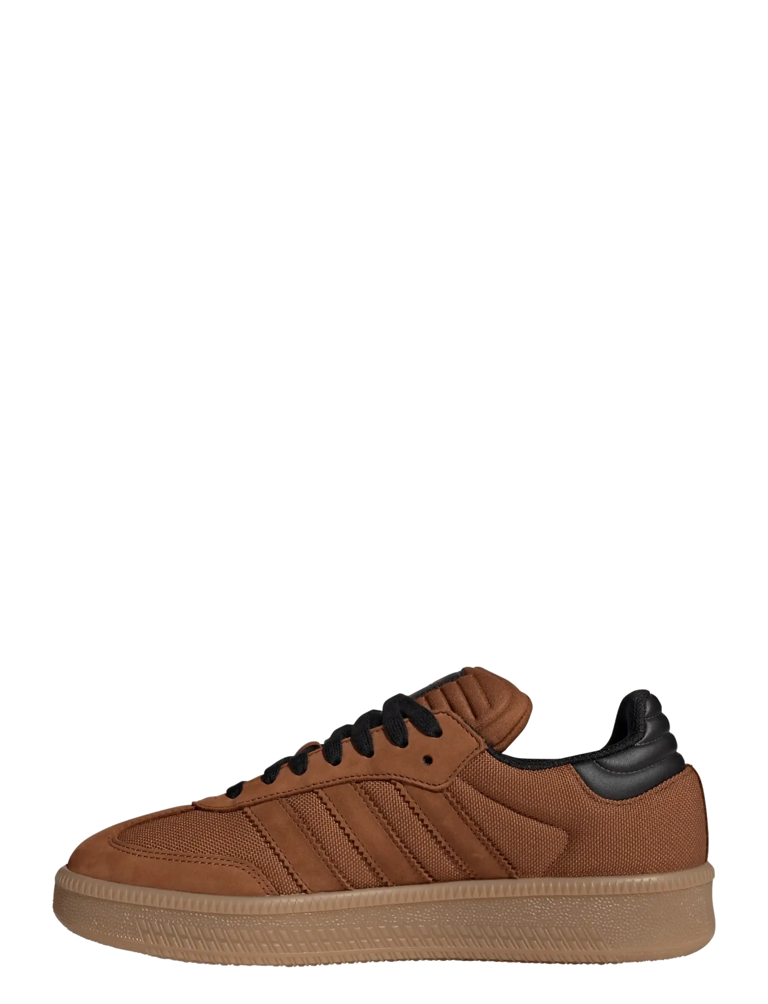 adidas Originals - SAMBA XLG - lave sneakers - dubr/dubr/gum4 - 2