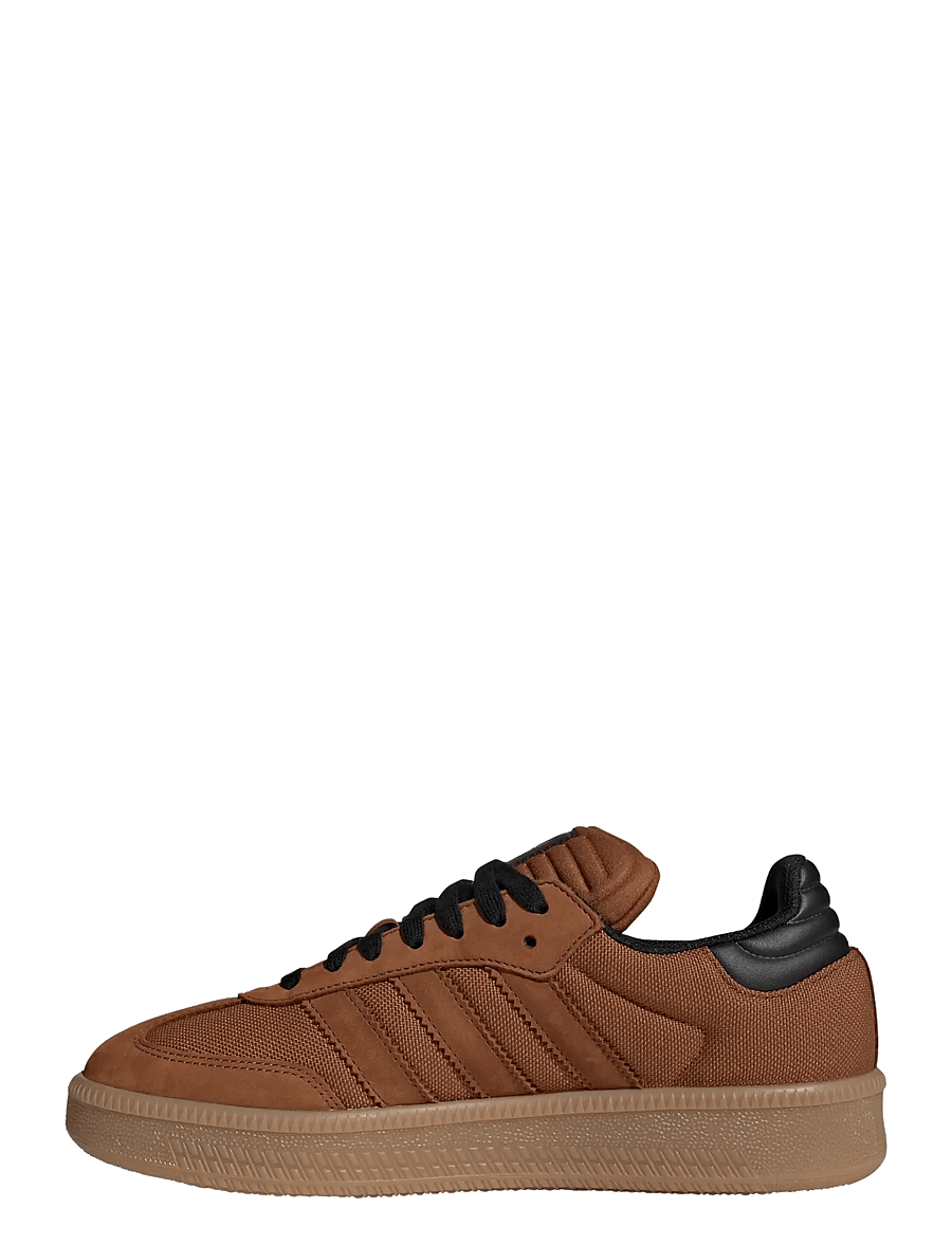 adidas Originals - SAMBA XLG - low top sneakers - dubr/dubr/gum4 - 2