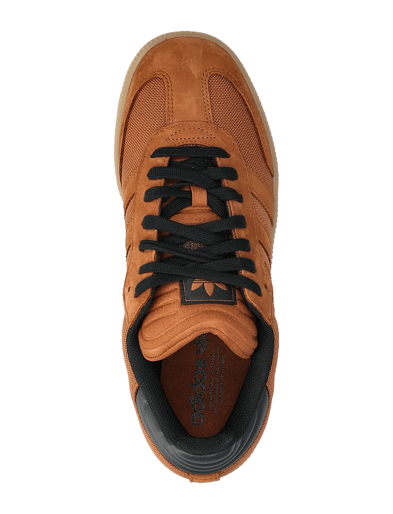 adidas Originals - SAMBA XLG - niedriger schnitt - dubr/dubr/gum4 - 3