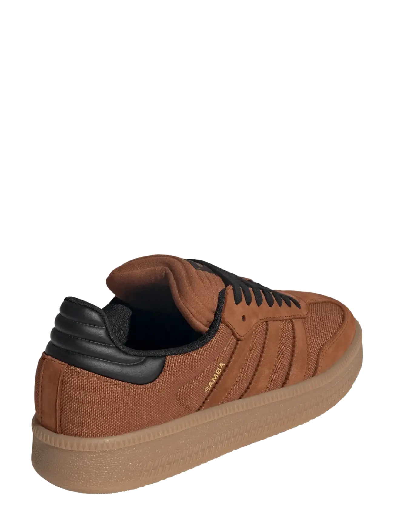 adidas Originals - SAMBA XLG - lave sneakers - dubr/dubr/gum4 - 3