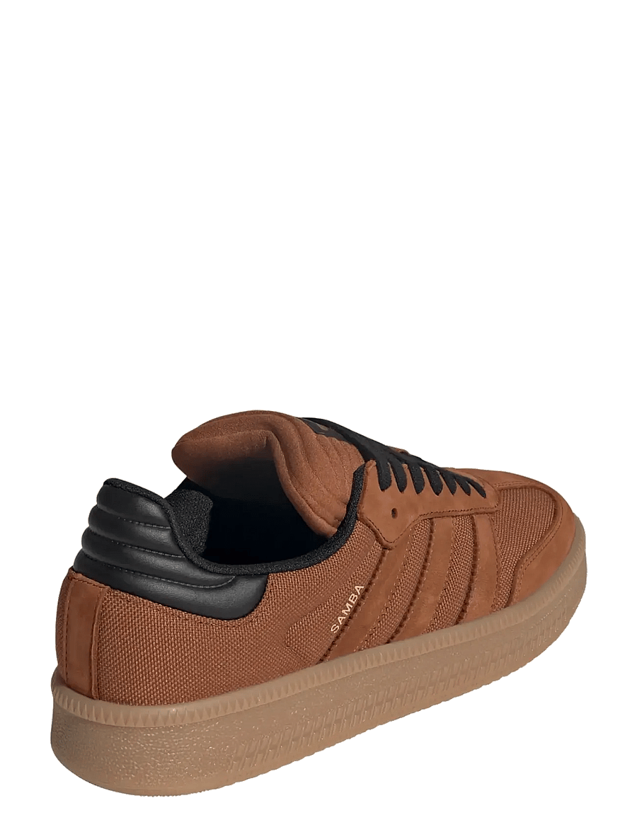 adidas Originals - SAMBA XLG - low top sneakers - dubr/dubr/gum4 - 3