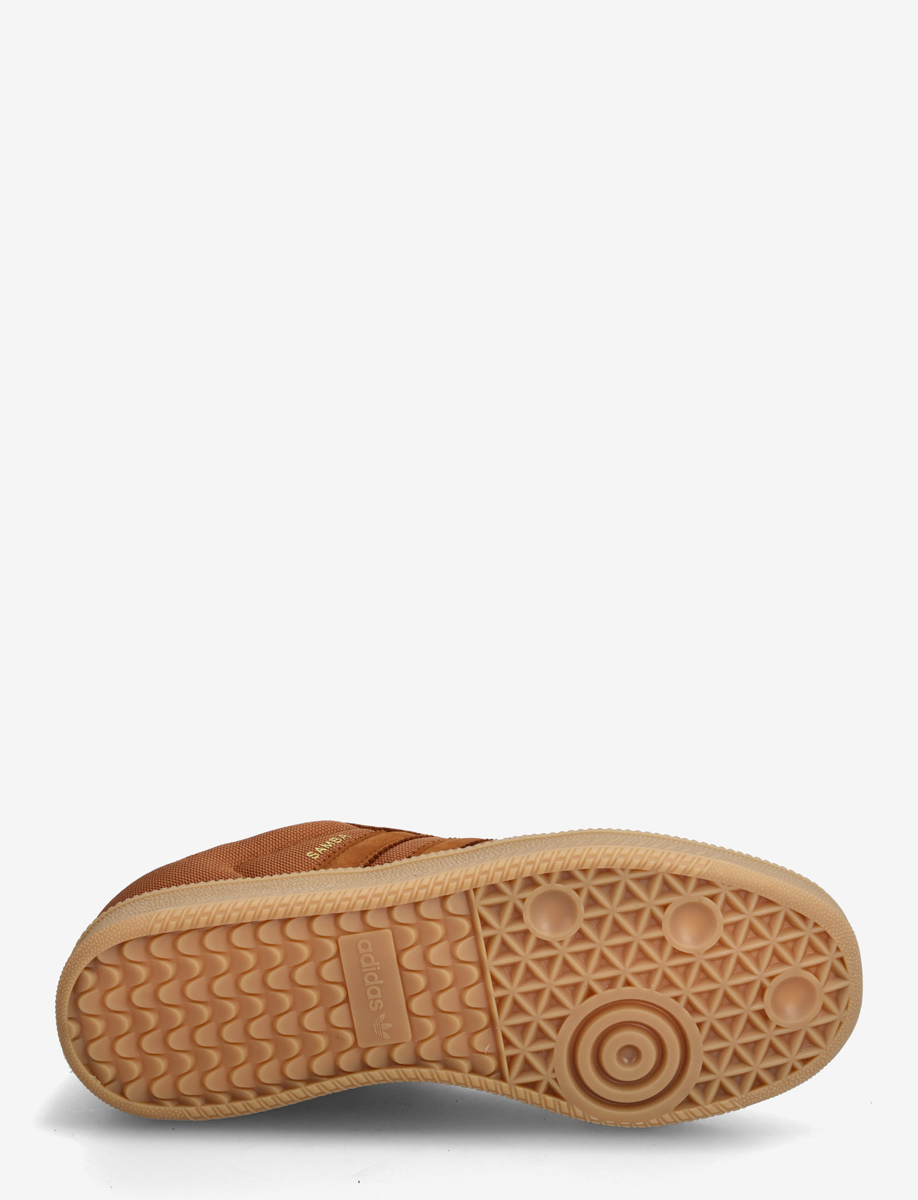 adidas Originals - SAMBA XLG - niedriger schnitt - dubr/dubr/gum4 - 4