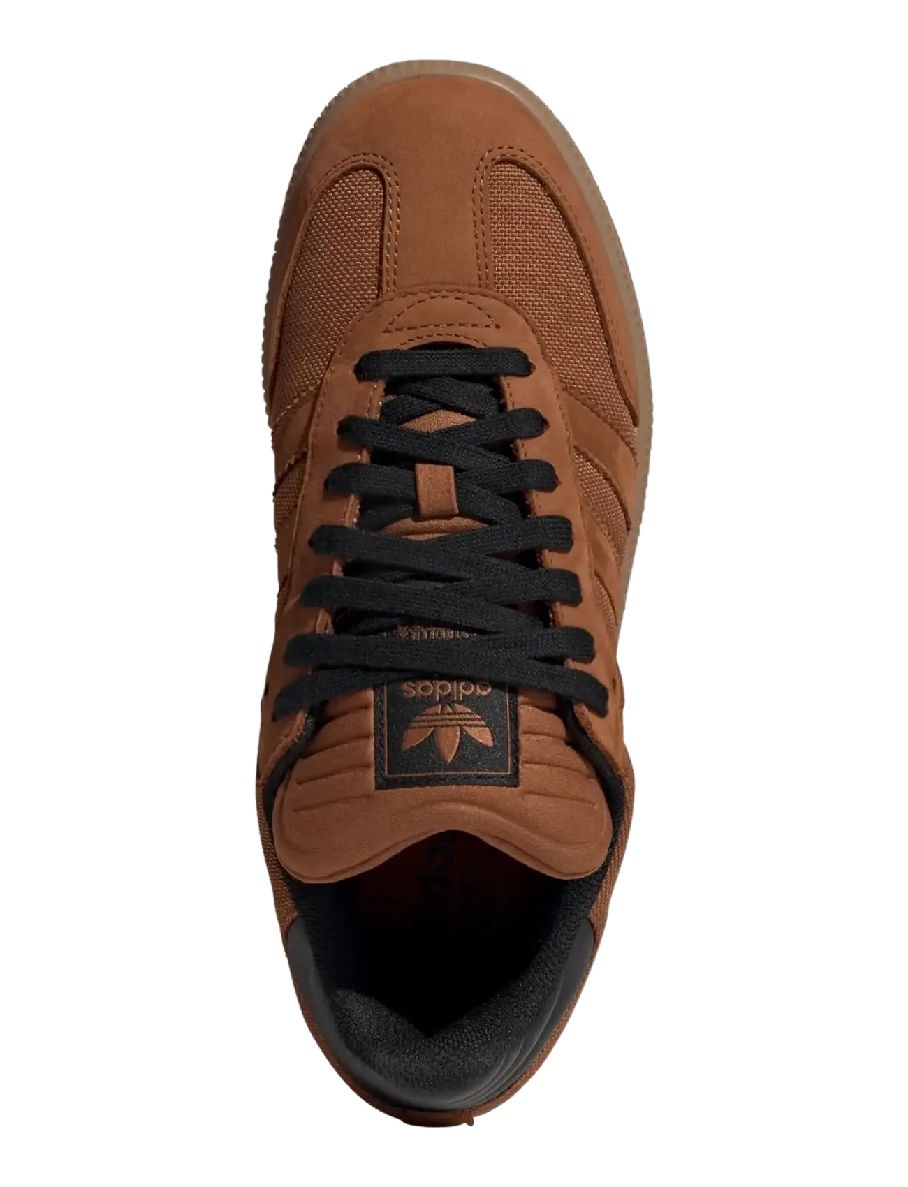 adidas Originals - SAMBA XLG - lave sneakers - dubr/dubr/gum4 - 4