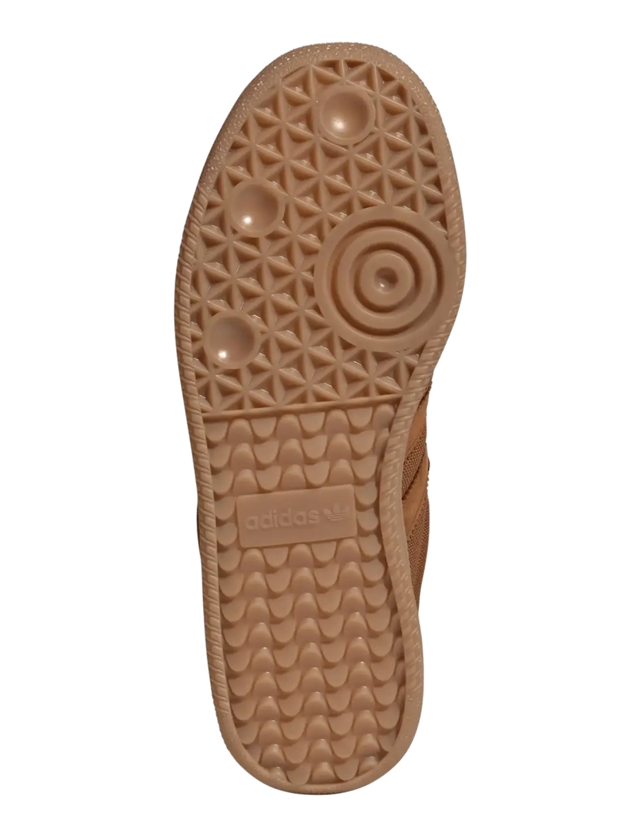 adidas Originals - SAMBA XLG - lave sneakers - dubr/dubr/gum4 - 5