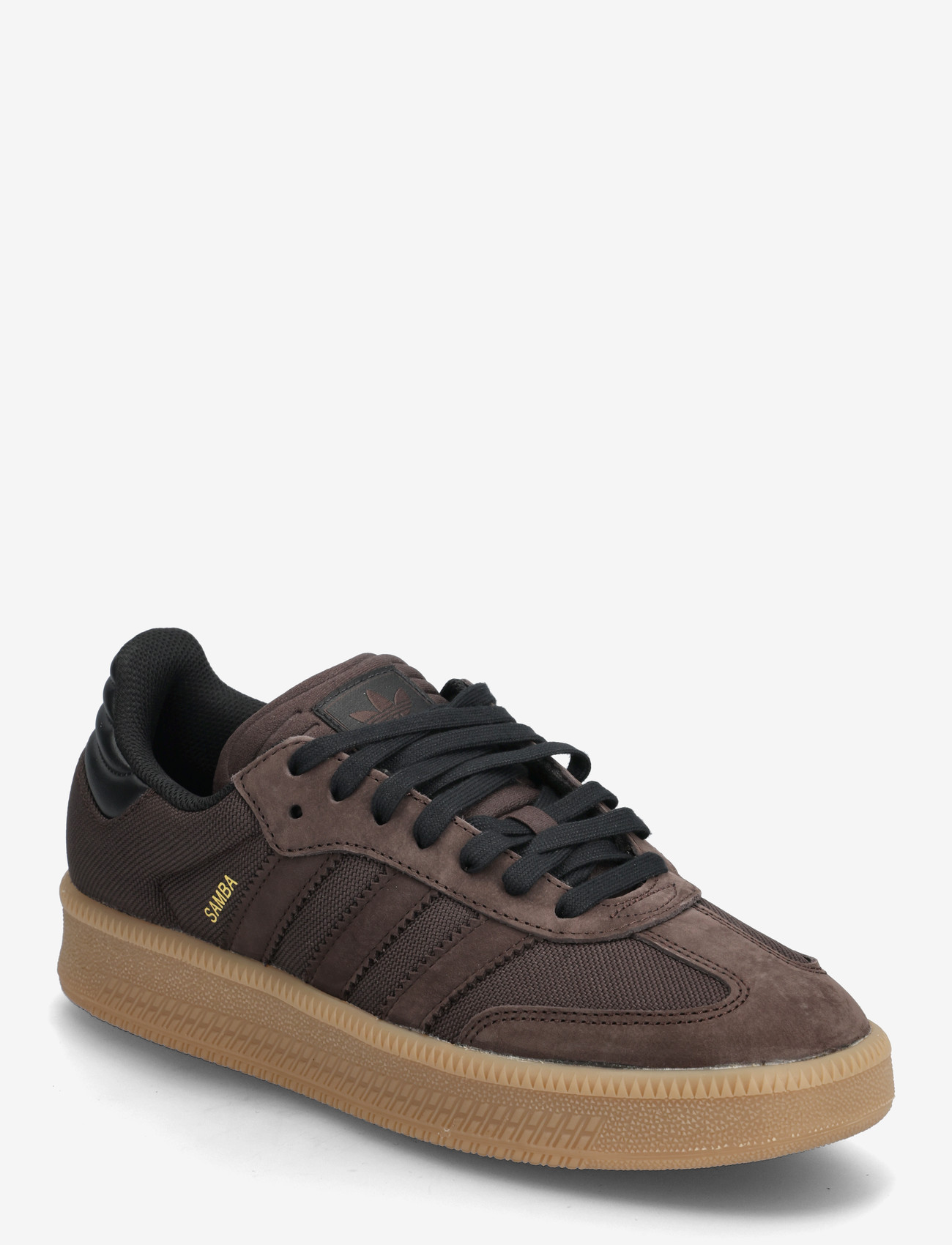 adidas Originals - SAMBA XLG - niedriger schnitt - auco/auco/gum4 - 0