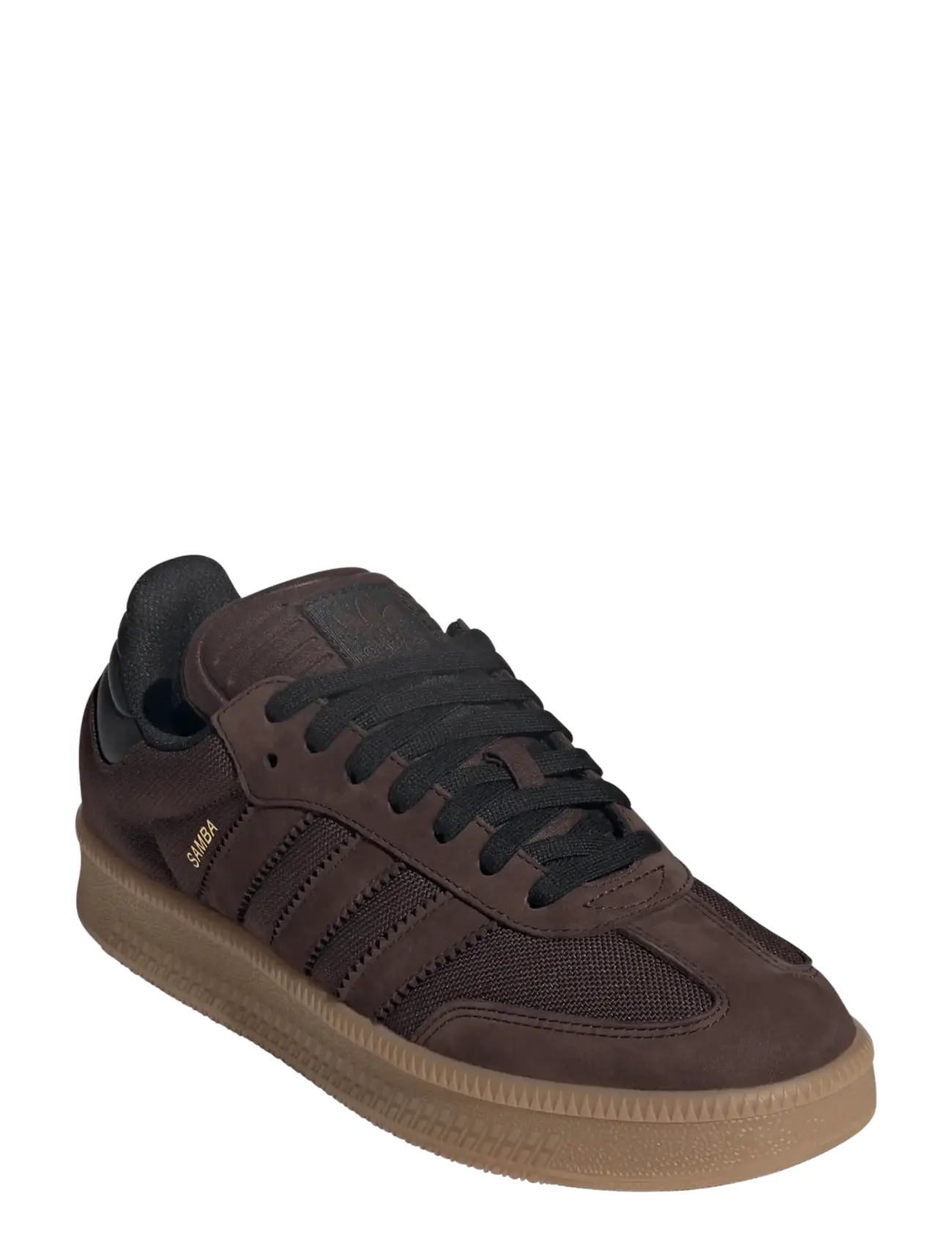 adidas Originals SAMBA XLG - Tilbud - AUCO/AUCO/GUM4 / brown