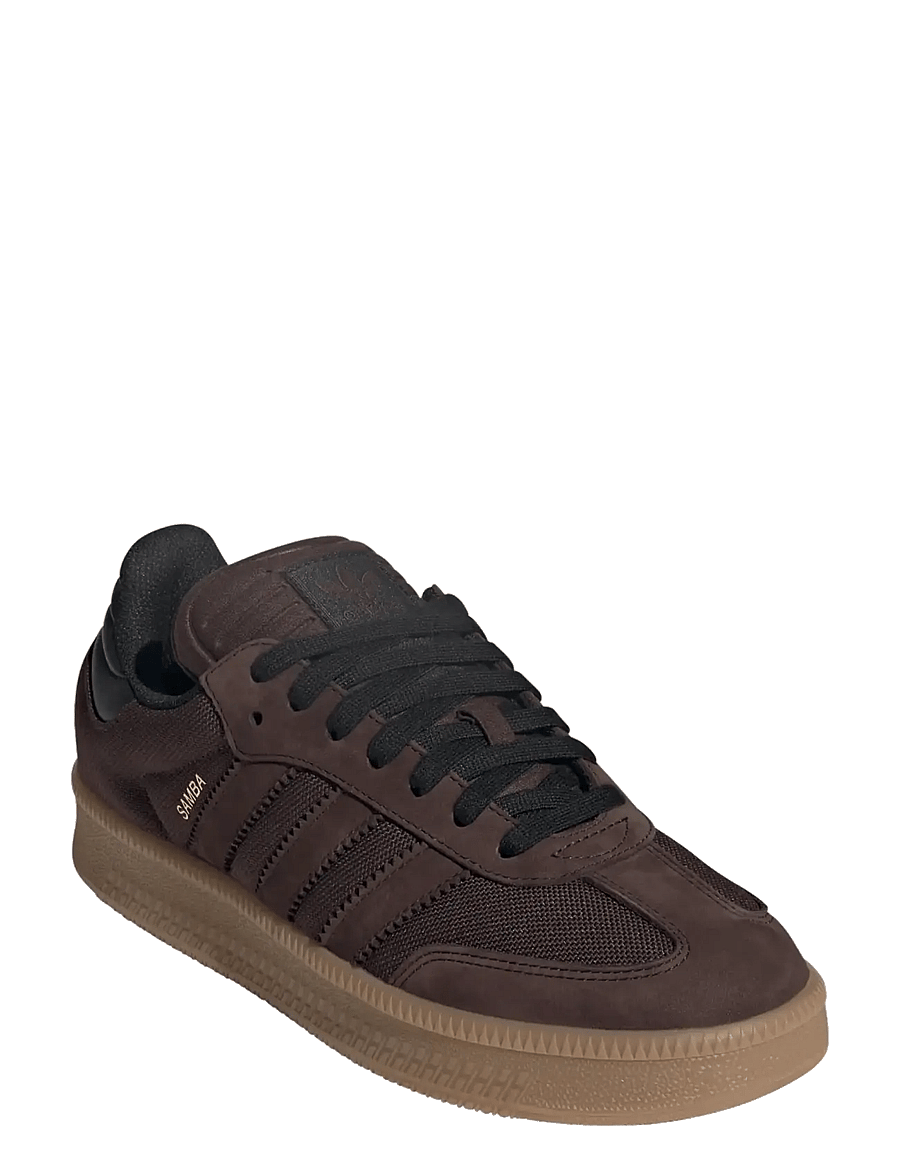 adidas Originals - SAMBA XLG - niedriger schnitt - auco/auco/gum4 - 0