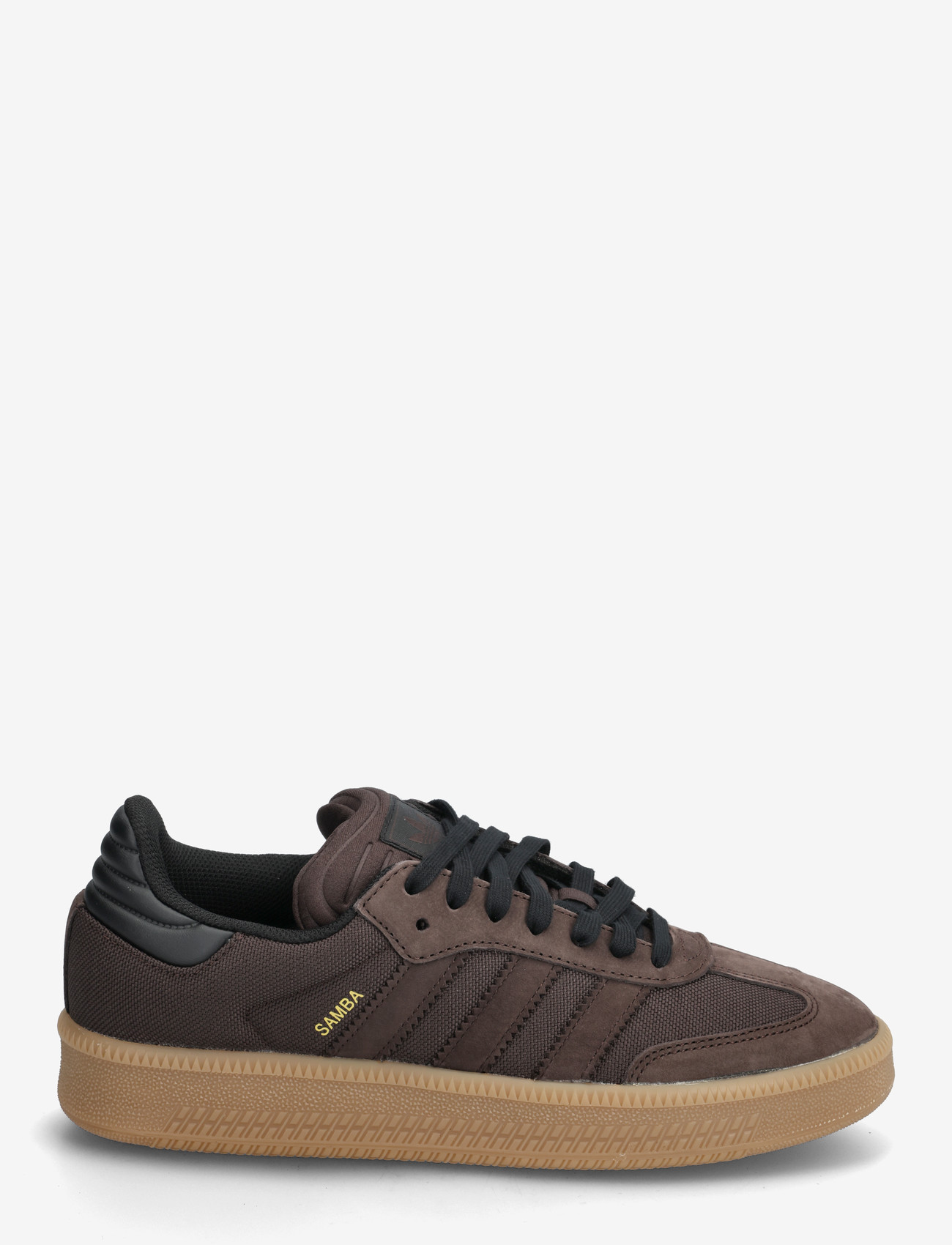 adidas Originals - SAMBA XLG - niedriger schnitt - auco/auco/gum4 - 1
