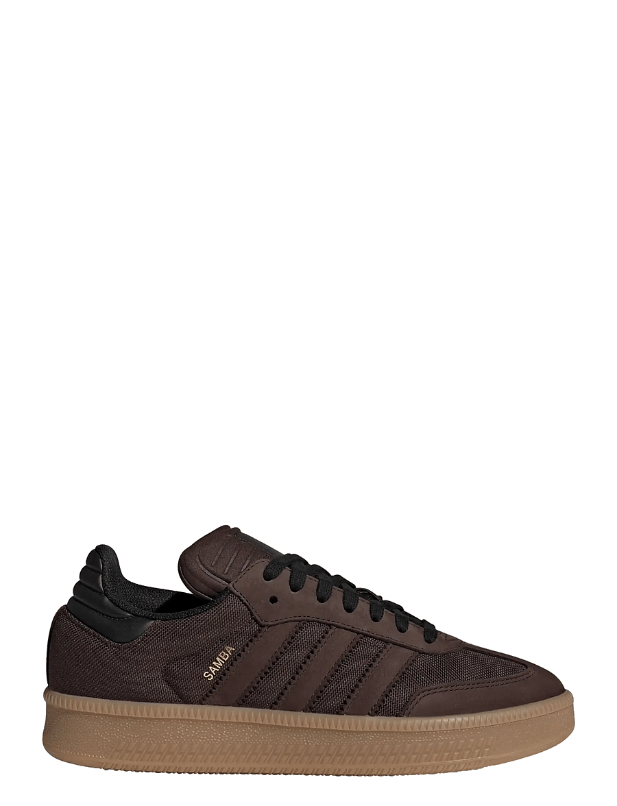 adidas Originals - SAMBA XLG - niedriger schnitt - auco/auco/gum4 - 1