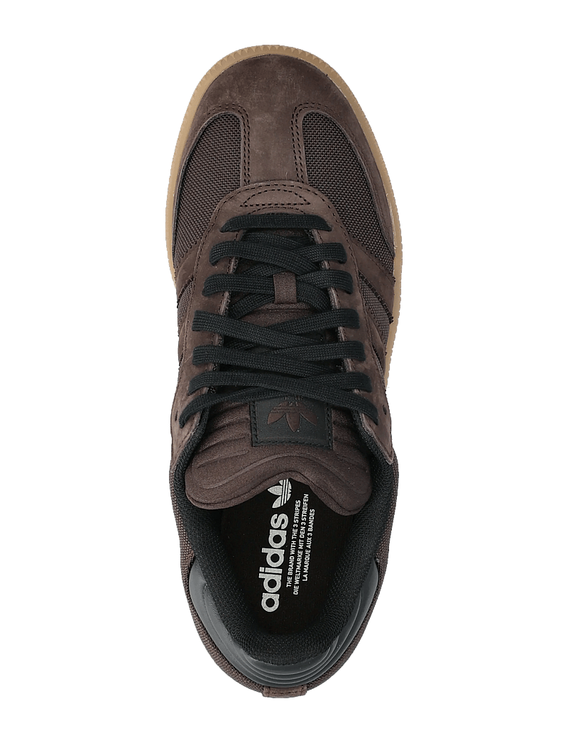 adidas Originals - SAMBA XLG - low tops - auco/auco/gum4 - 3