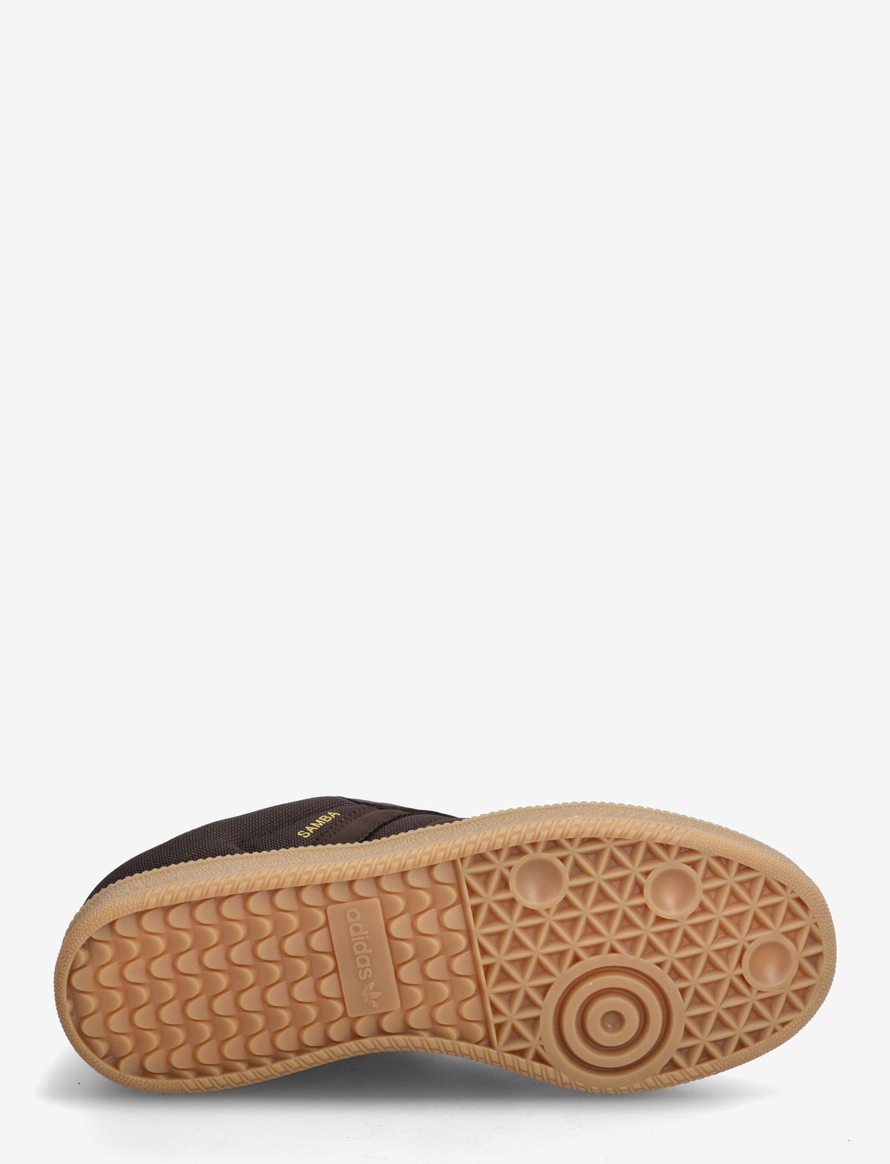 adidas Originals - SAMBA XLG - niedriger schnitt - auco/auco/gum4 - 4